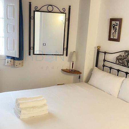 Vivienda Turistica Con Encanto Centrico, Wifi Y Patio Bilbau Exterior foto