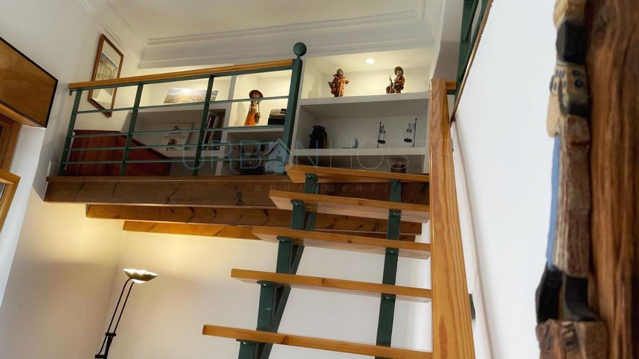 Vivienda Turistica Con Encanto Centrico, Wifi Y Patio Bilbau Exterior foto