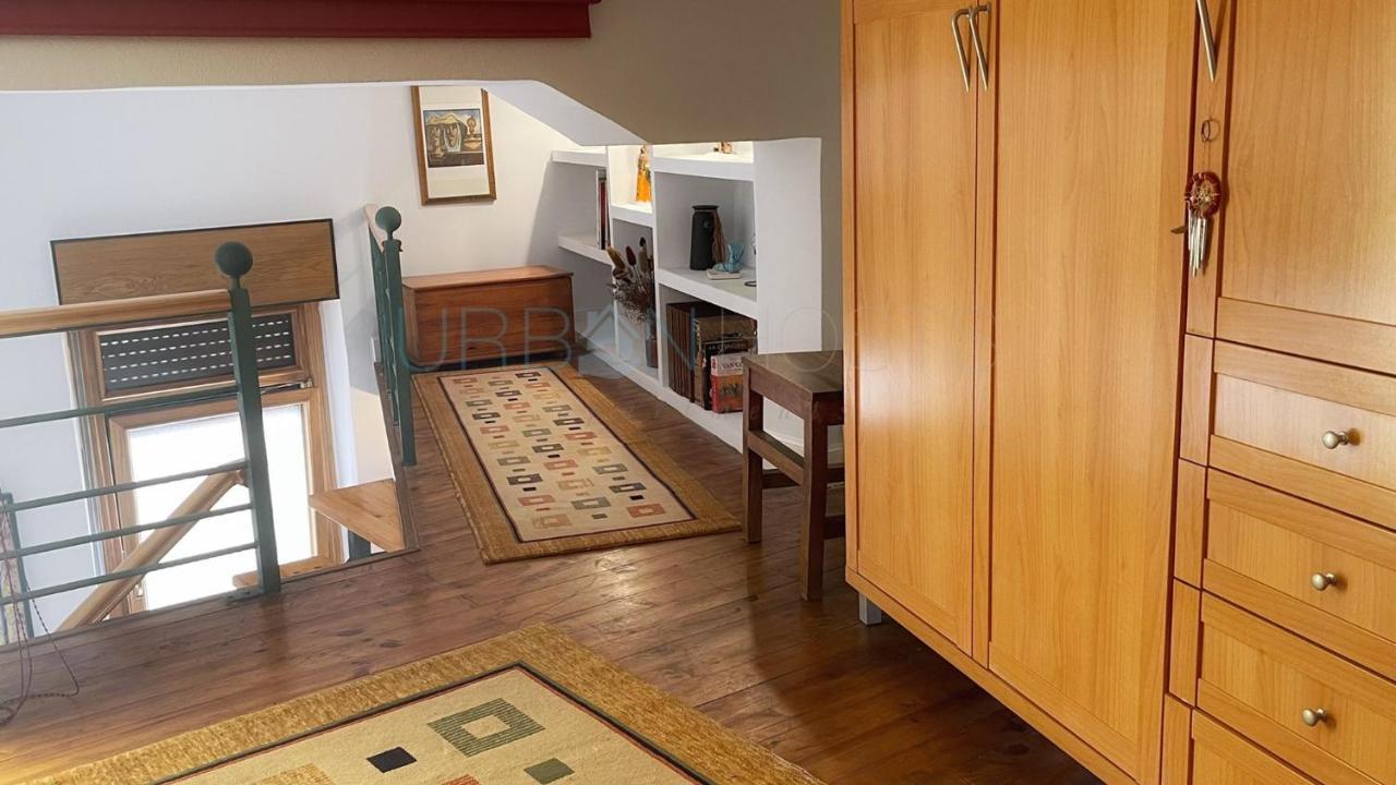 Vivienda Turistica Con Encanto Centrico, Wifi Y Patio Bilbau Exterior foto
